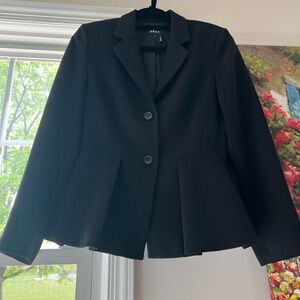 DKNY PEPLUM BLAZER